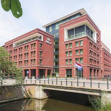 힐튼 더 헤이그 외부 사진 The University of Wageningen